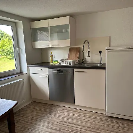 아파트 Diah's In Beuern - Fuer Monteure *