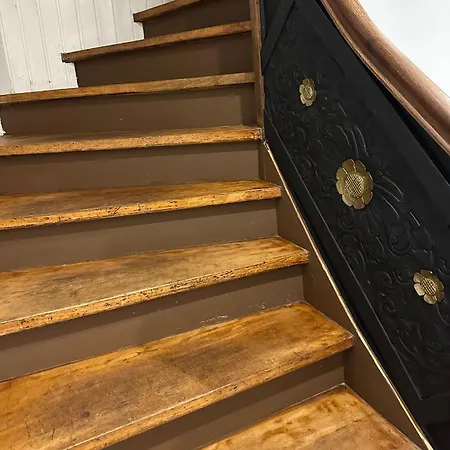 Diah's In Beuern - Fuer Monteure 아파트 Felsberg