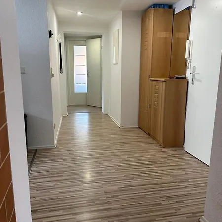 Diah's In Beuern - Fuer Monteure 아파트 *