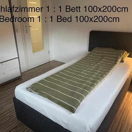 Diah's In Beuern - Fuer Monteure Apartment Felsberg