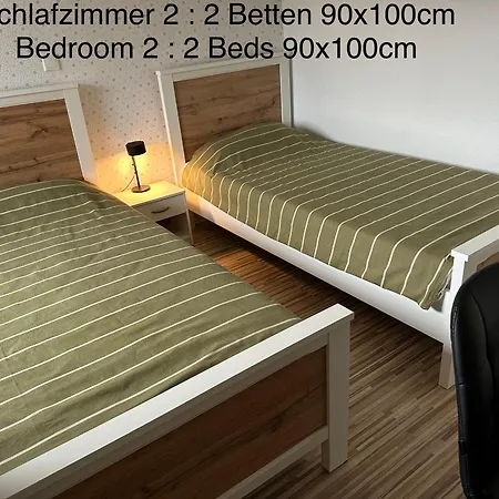 Diah's In Beuern - Fuer Monteure Felsberg