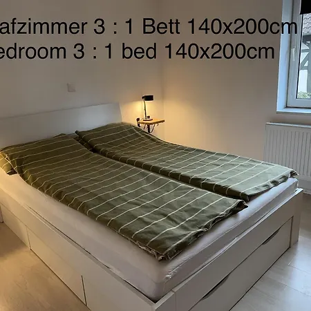 Diah's In Beuern - Fuer Monteure 아파트