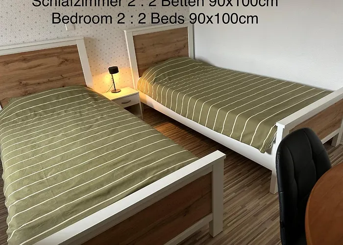 Diah's In Beuern - Fuer Monteure Felsberg